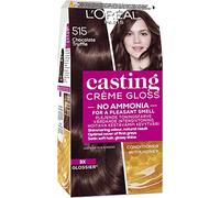 L' Oreal Paris Casting Crema Gloss Hair colourant 515 Choc Truffle