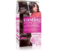 L’Oréal Paris Casting Creme Gloss tinta per capelli colore 412 Castano Iced 1 pz