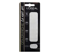 L’Oréal Paris Color Riche Nail Art 12 Diamant Eternel stickers per le unghie Argento