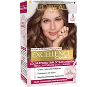 l'oreal excellence biondo scuro 6