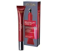 L`Oréal Paris Contorno Occhi Revitalift Laser X3, 15 ml