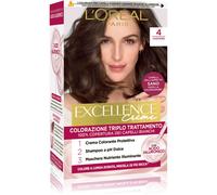 L’Oréal Paris Eccellenza Crema tinta per capelli colore 4 Castano 1 pz