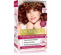 L’Oréal Paris Eccellenza Crema tinta per capelli colore 6.54 Biondo Scuro Mogano Ramato 1 pz
