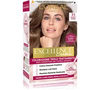 L’Oréal Paris Eccellenza Crema tinta per capelli colore 7.1 Biondo Cenere 1 pz