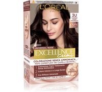 L’Oréal Paris Eccellenza Universal Nudes tinta permanente per capelli colore 3U Castano Scuro Universale 1 pz