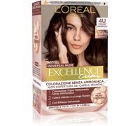 L’Oréal Paris Eccellenza Universal Nudes tinta permanente per capelli colore 4U Castano Universale 1 pz