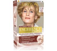 L’Oréal Paris Eccellenza Universal Nudes tinta permanente per capelli colore 7.31 1 pz