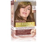 L’Oréal Paris Eccellenza Universal Nudes tinta permanente per capelli colore 7U Biondo Universale 1 pz
