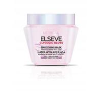 Elseve Glycolic Gloss Core, Maschera levigante per capelli