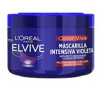 L'Oréal Paris Elvive Color-Vive Violeta Mascarilla Intensiva 250ml