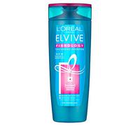 L' Oréal Paris Elvive (confezione da 2) Fibrology ispessimento shampoo (400ML)