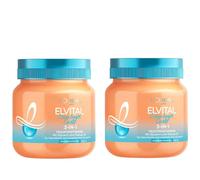L’Oréal Paris Elvive Dream Long Curl Maschera 3-in-1 680 ml - Trattamento Idratante con Glicerina e Olio di Ricino per Capelli Ricci e Mossi (2)