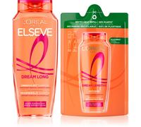 L’Oréal Paris Elvive Dream Long shampoo ricostituente 2 pz