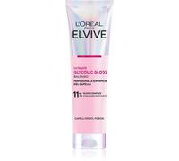 L’Oréal Paris Elvive Glycolic Gloss balsamo per capelli per capelli brillanti e morbidi 150 ml