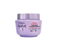L`Oréal Paris Elvive Hydra Hyaluronic Maschera 72H Booster di Idratazione 300 ml