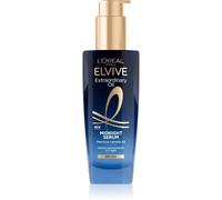 L'Oréal Paris Elvive Olio Straordinario Siero Midnight, Per Capelli Secchi, Nutrimento Intenso In Una Notte, con Olio Prezioso di Camelia, Elvive Midnight Serum, 100ml