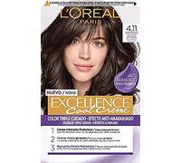 EXCELLENCE COOL tintura per capelli #4.11-castano cenere intenso 192 ml