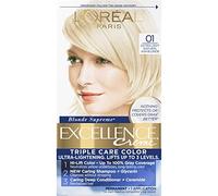 L'Oréal Paris Excellence crema colore permanente capelli multi-scelta tutti i...