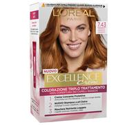 L’OREAL PARIS EXCELLENCE CREME Crema colorante colore capelli Triplo Trattamento