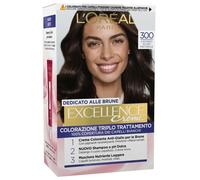 L’OREAL PARIS EXCELLENCE CREME Crema colorante per capelli Dedicato alle Brune