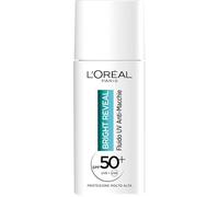 Bright Reveal Fluido Uv Anti-Macchie Con Spf50+50 ml