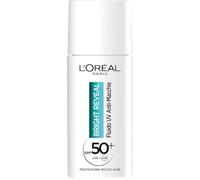Bright Reveal Fluido Uv Anti-Macchie Con Spf50+50 ml