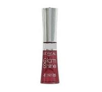 L Oreal Paris Glam Shine Diamant Lip Gloss No 164 Ruby Carat 6 ml - AMC43138