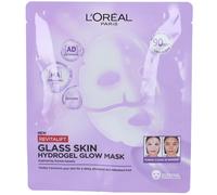 L’Oréal Paris Glass Skin Hydrogel Glow Maschera Viso 1 pz Maschera vis