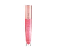 L’Oreal Paris Gloss Volumizzante Glow Paradise, Lucidalabbra a Lunga Durata, Per Labbra Idratate e Rimpolpate, Con Acido Ialuronico ed Estratto di Melograno, I Amplify (406), 6, 4 ml