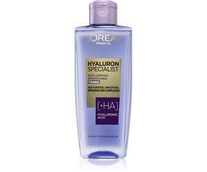 L’Oréal Paris Hyaluron Specialist lozione tonica lisciante con acido ialuronico 200 ml