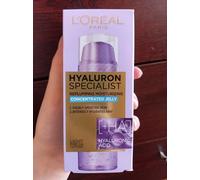 L’ORÉAL Hyaluron Specialist Jelly crema idratante per il viso 50 ml 50 ml