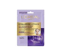 L'Oréal Paris Hyaluron Specialist Replumping Moisturizing maschera viso antirughe 1 pz per donna
