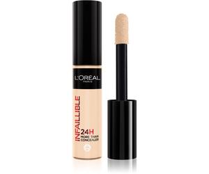 L’Oréal Paris Infaillible 24h More Than Concealer correttore coprente effetto opaco colore 327 Cool Rose / Cashmere 11 ml