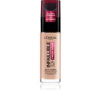 L’Oréal Paris Infaillible 32H Fresh Wear fondotinta liquido lunga tenuta colore 130 COOL ROSE 30 ml