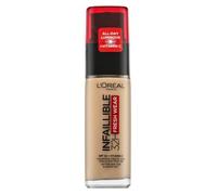 L´Oréal Paris Infaillible 32H Fresh Wear fondotinta lunga tenuta Linen/Warm Doré 30 ml