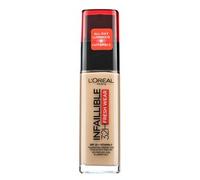 L'Oréal Paris Infallible 24hr Freshwear Liquid Foundation (Various Shades) - 130 True Beige 130 True Beige