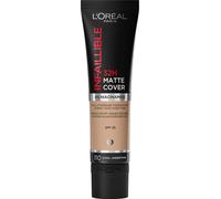L`Oréal Paris Infaillible 32H Matte Cover Fondotinta 110