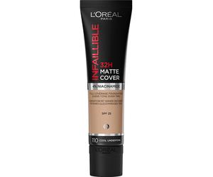L`Oréal Paris Infaillible 32H Matte Cover Fondotinta 110