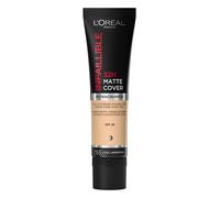 L`Oréal Paris Infaillible 32H Matte Cover Fondotinta 155