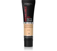 L’Oréal Paris Infaillible 32H Matte Finish fondotinta opacizzante lunga tenuta SPF 25 colore 130 Neutre 30 ml