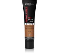 Infaillible 32H Matte Cover 335 Warm Underton SPF25 Fondotinta Alta Comprenza 30 ml L'OrÃ©al Paris