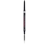 Brow Artist Le Skinny Definer Micro 109 Ebony Matita Sopracciglia Naturali Punta Extrasottile Waterproof 1 gr L'OrÃ©al Paris