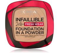 INFALLIBLE 24H fresh wear foundation compact #140