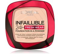 INFALLIBLE 24H fresh wear foundation compact #180