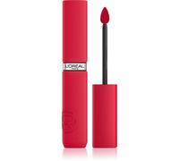 Infaillible Matte Resistance 245 French Kiss Tinta Labbra Lunga Durata Colore Intenso Cremoso No Transfer 5 ml L'OrÃ©al Paris
