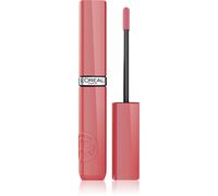 L’Oréal Paris Infaillible rossetto liquido lunga tenuta per idratazione e brillantezza colore 600 Le Nu Rose 4.3 ml