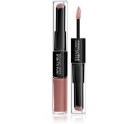 Loreal Paris Rossetto infallibile lunga durata 101, 6,4 ml