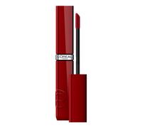 L`Oréal Paris Infallible Laque Resistance lucidalabbra 4,3 ml 520 Berry Bordeaux
