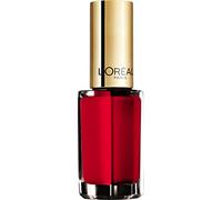L’Oréal Paris L'Oréal Paris Make-Up Designer Color Riche LeVernis 408 Exquisite Scarlet - nail polishes (Red, Exquisite Scarlet, France)