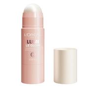 L'Oréal Paris Lumi Le Glow Highlighter Stick illuminante in stick con finitura satinata 7 g tonalità 630 Glowy Creme Chic